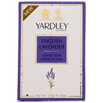 YARDLEY SOAP LAVENDER 100GM X3